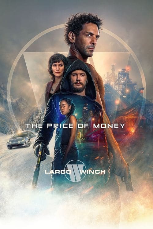 Poster for Largo Winch: The Price of Money