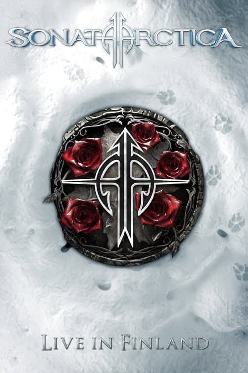 Poster for Sonata Arctica - Live in Finland