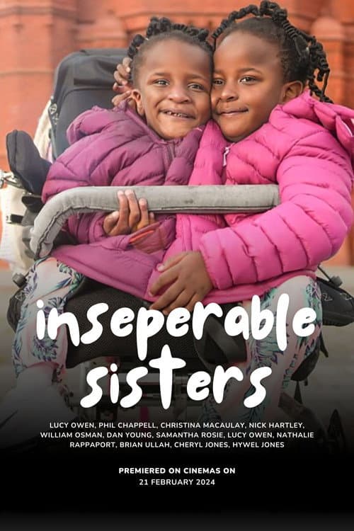 Poster for Inseparable Sisters