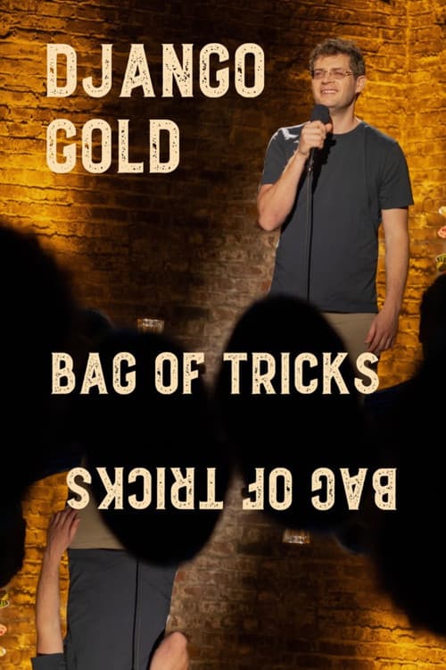 Poster for Django Gold: Bag of Tricks