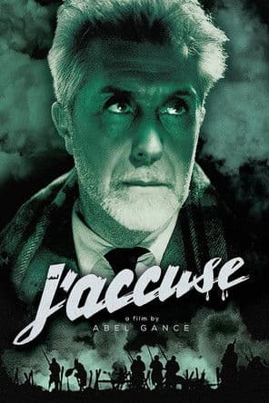 Poster for J'Accuse