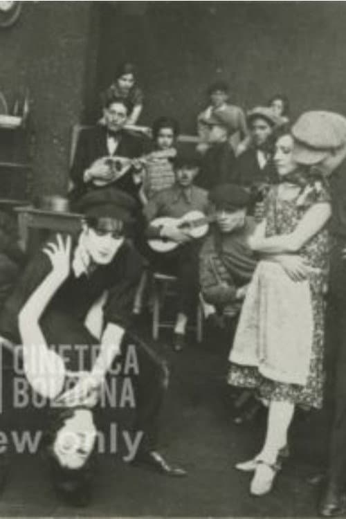 Poster for Infamous Woman