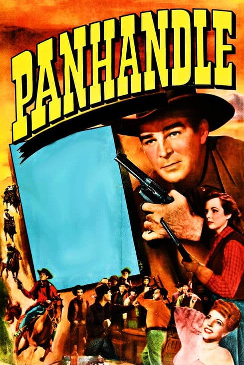 Poster for Panhandle