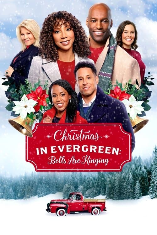 Poster for Christmas in Evergreen: Bells Are Ringing