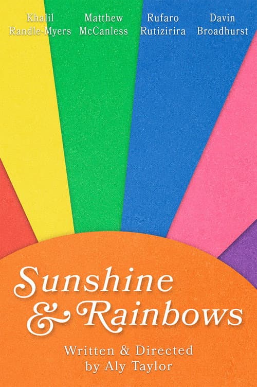 Poster for Sunshine & Rainbows