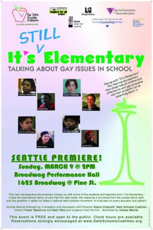 Poster for It's Still Elementary