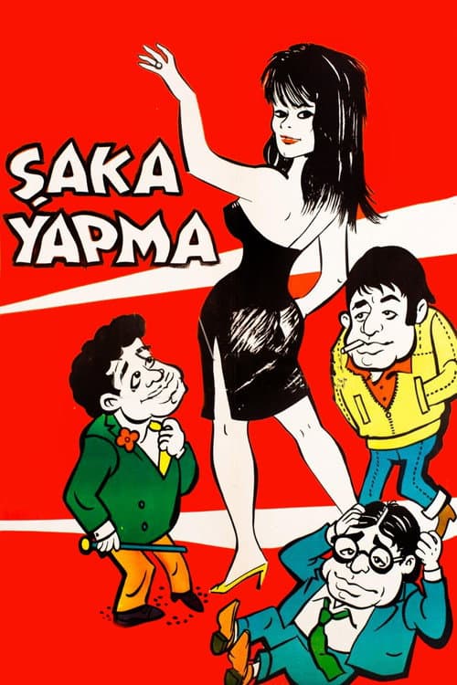 Poster for Şaka Yapma