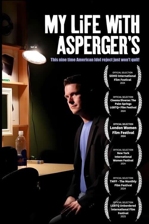 Poster for My Life with Asperger's