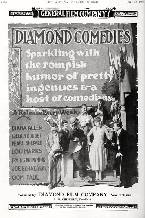 Poster for Her Ambitious Ambition