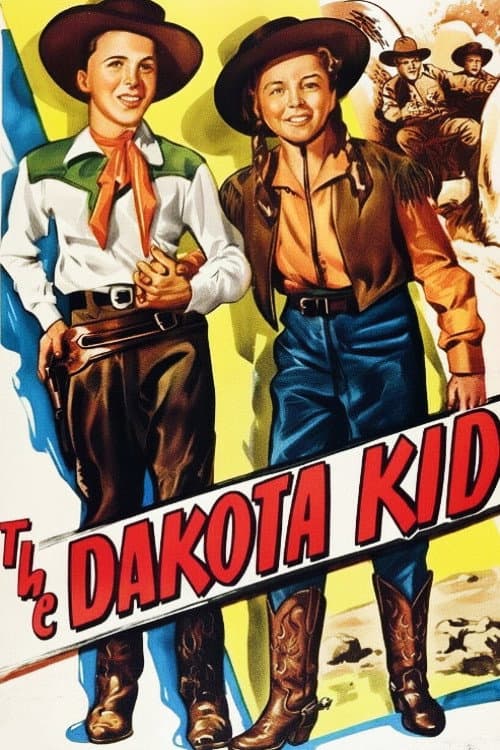 Poster for The Dakota Kid