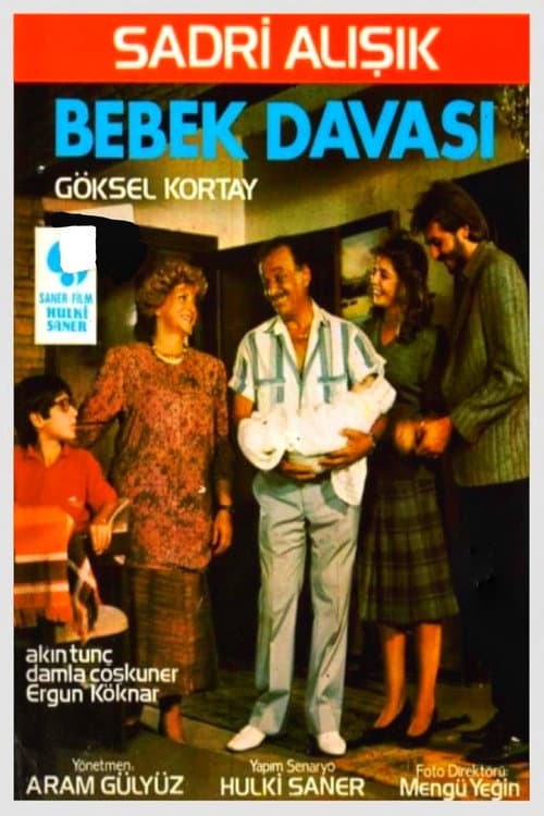 Poster for Bebek Davası
