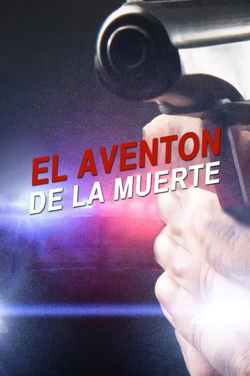Poster for El aventón de la muerte