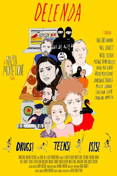 Poster for Delenda