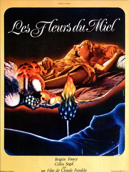Poster for The Honey Flowers