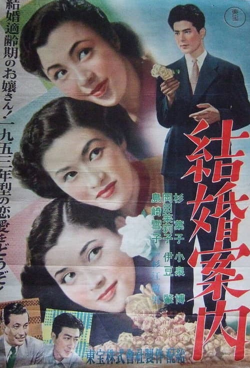 Poster for A Guide to Marriage