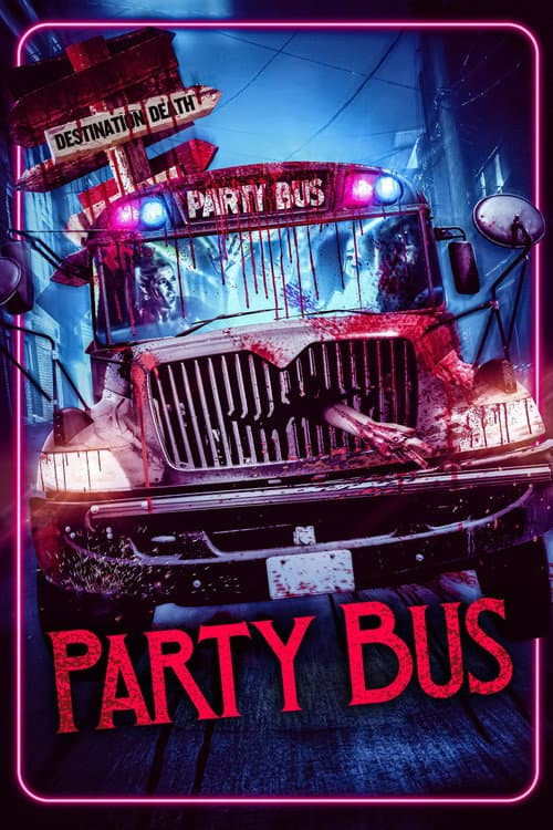 Poster for Party Bus
