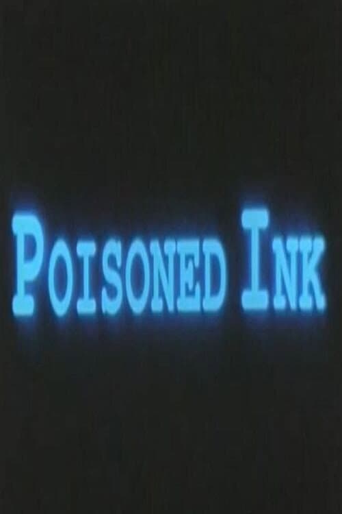 Poster for Poisoned Ink