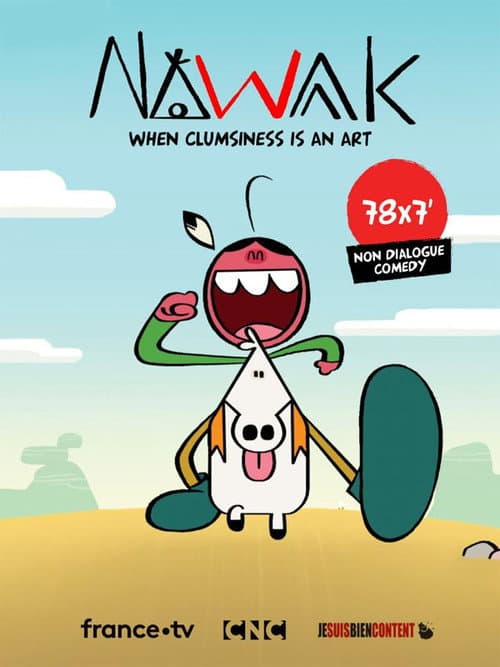 Poster for Nawak