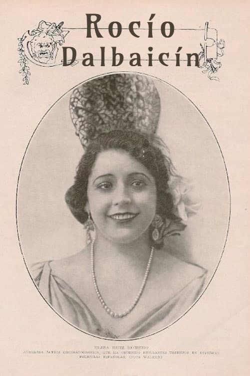 Poster for Rocío Dalbaicín