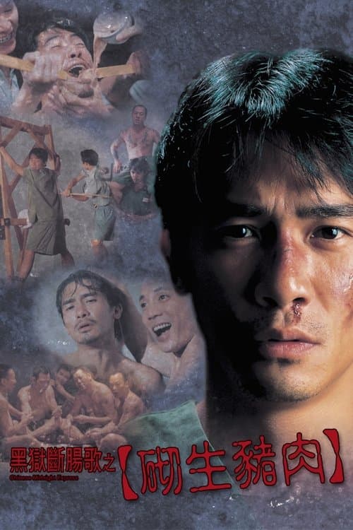 Poster for Chinese Midnight Express