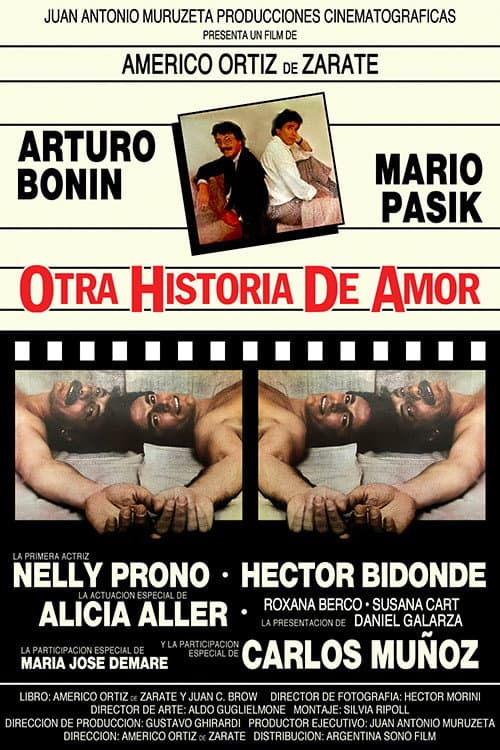 Poster for Another Love Story