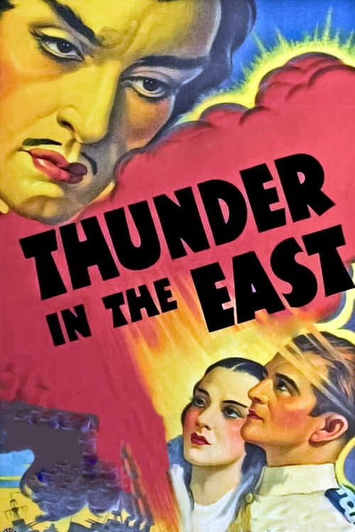 Poster for The Battle
