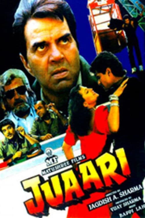 Poster for Juaari