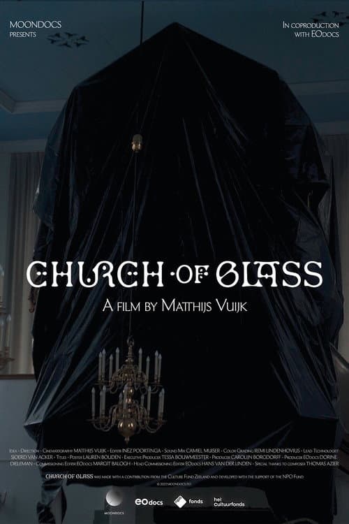 Poster for De Glazen Kerk