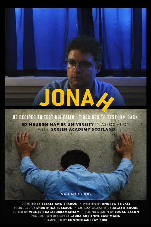Poster for Jonah