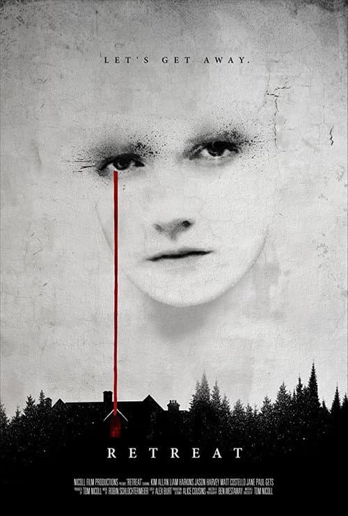 Poster for Retreat