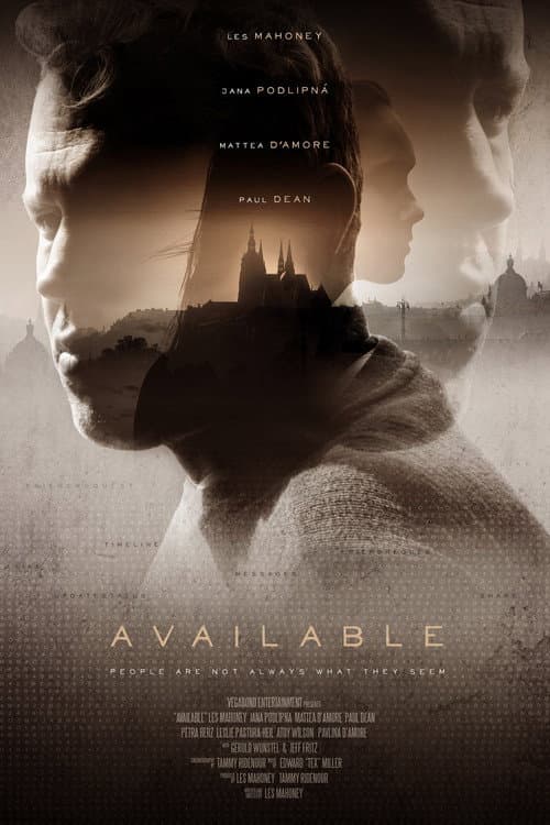 Poster for Available