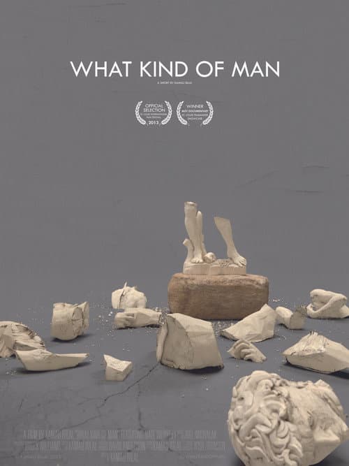 Poster for What Kind of Man