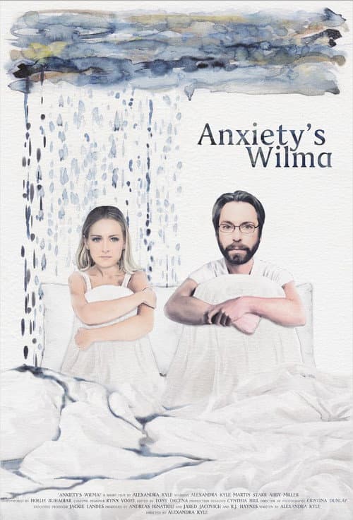Poster for Anxiety's Wilma