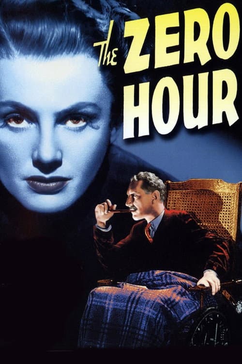 Poster for The Zero Hour