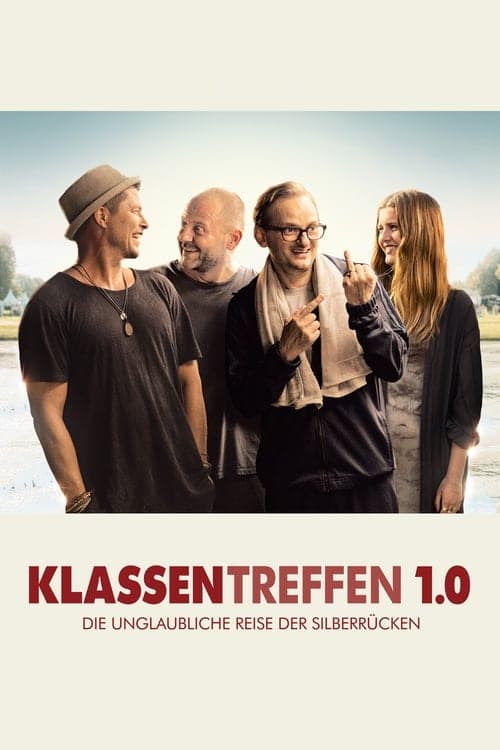 Poster for Class Reunion 1.0