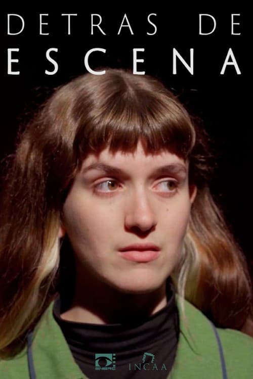 Poster for Detrás de escena
