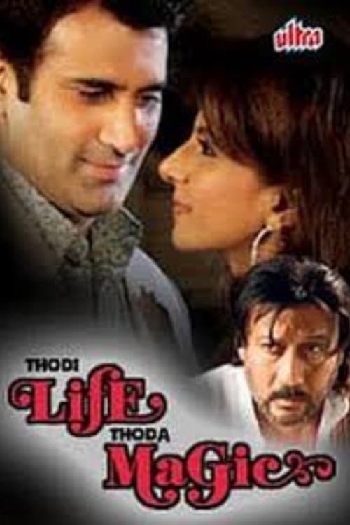 Poster for Thodi Life Thoda Magic