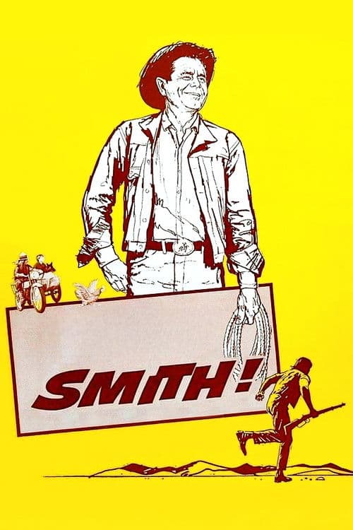 Poster for Smith!