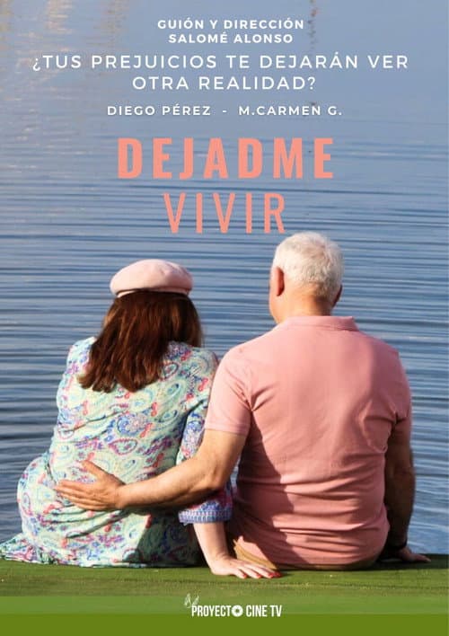 Poster for Dejadme vivir