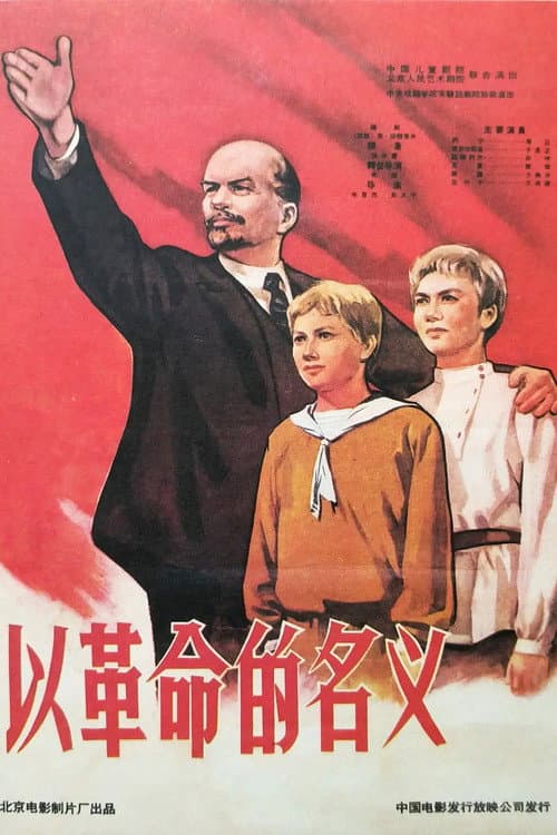 Poster for In The Name of Revolution