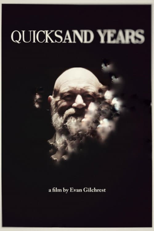 Poster for Quicksand Years