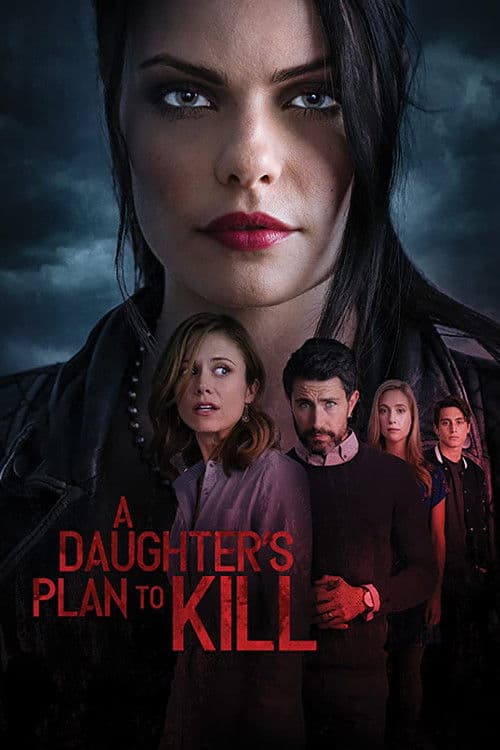 Poster for A Daughter's Plan to Kill