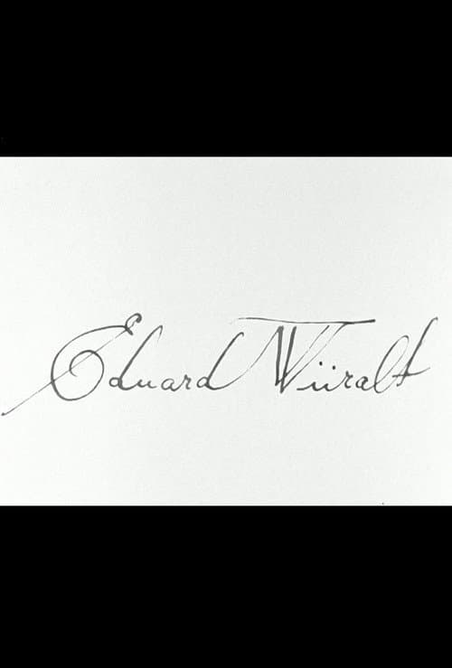 Poster for Eduard Viiralt