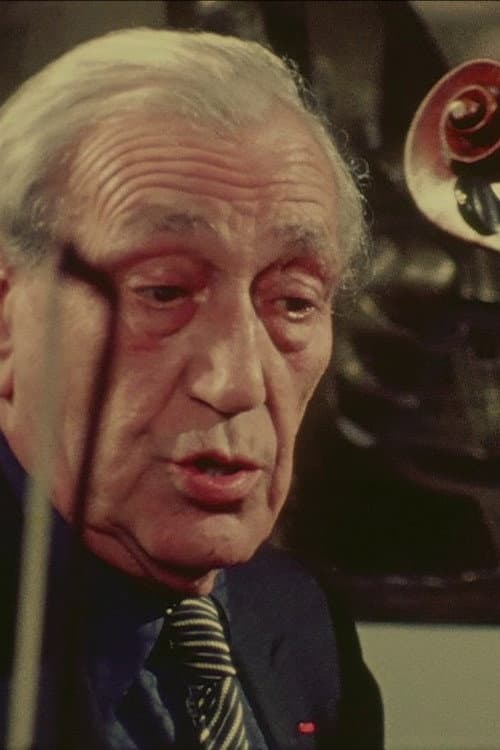 Poster for An Afternoon with Gregor Piatigorsky