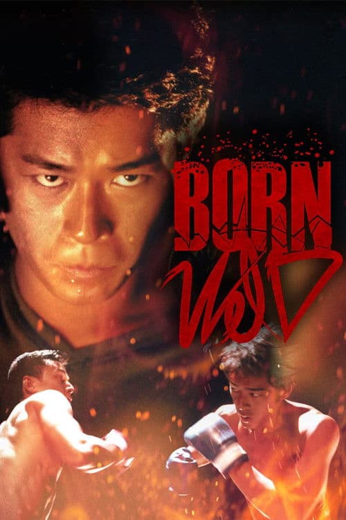 Poster for Born Wild