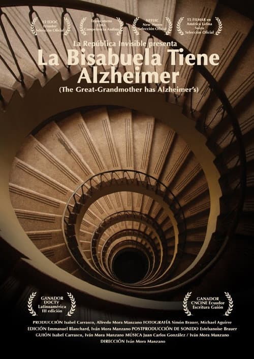 Постер до фільму «La bisabuela tiene Alzheimer»