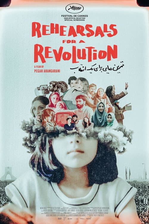 Poster for Rehearsals for a Revolution