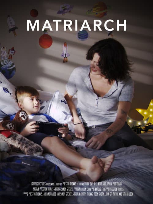 Poster for Matriarch
