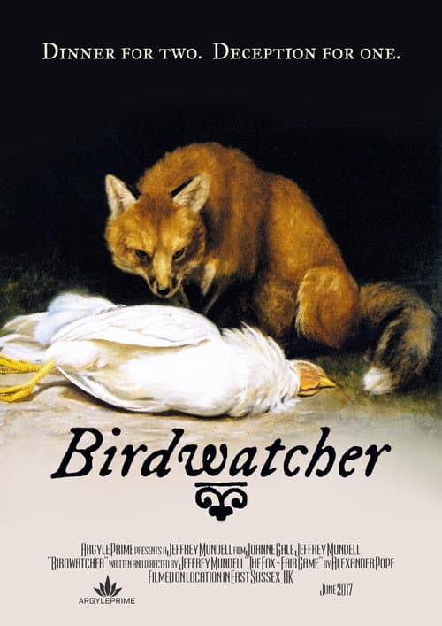 Poster for Birdwatcher
