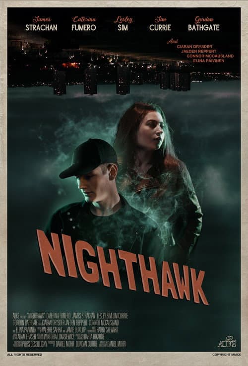 Poster for Nighthawk